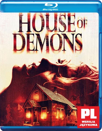 House of Demons [Blu-Ray]