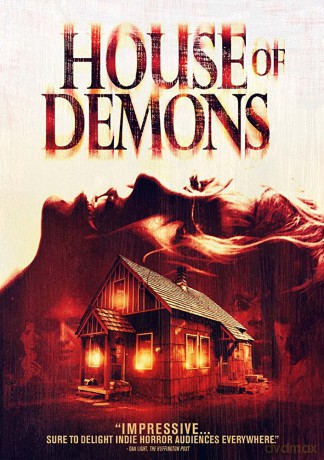 House of Demons soundtrack [CD]
