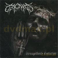 Crionics: Armageddon's Evolution [CD]
