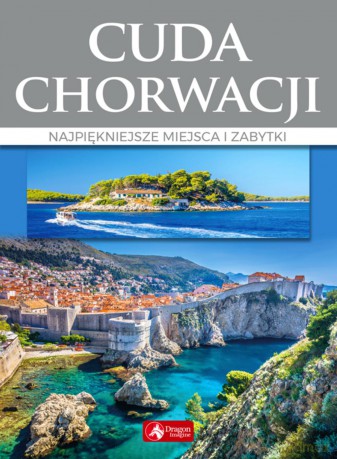 Cuda Chorwacji - Marcin Pielesz [KSIĄŻKA]
