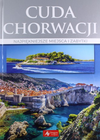 Cuda Chorwacji - Marcin Pielesz [KSIĄŻKA]