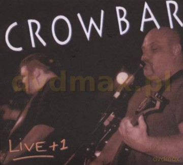 Crowbar: Live + 1 (Remastered) (digipack) [CD]