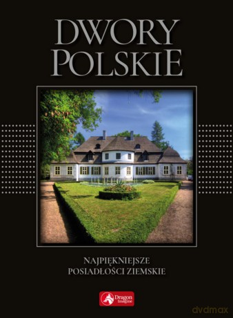 Dwory polskie (exclusive) - Marcin Pielesz [KSIĄŻKA]