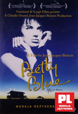 Betty Blue wersja reżyserska [DVD]