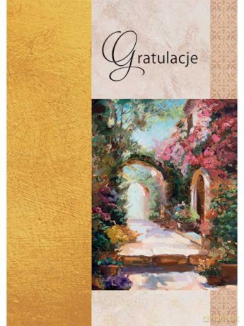 Gratulacje [KSIĄŻKA]