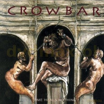 Crowbar: Time Heals Nothing (Remastered + Bonus Tracks) (digipack) [CD]