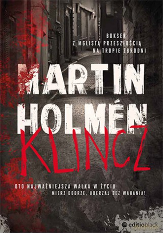 Klincz - Martin Holmen [KSIĄŻKA]