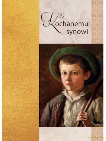 Kochanemu synowi [KSIĄŻKA]