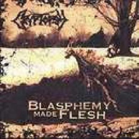 Cryptopsy: Blasphemy Made Flesh [CD]