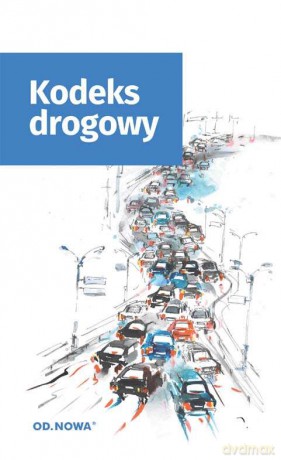 Kodeks drogowy [KSIĄŻKA]