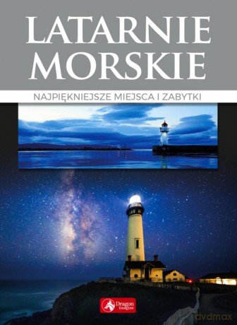Latarnie morskie - Marcin Pielesz [KSIĄŻKA]