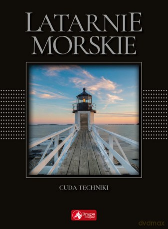 Latarnie morskie (exclusive) - Marcin Pielesz [KSIĄŻKA]