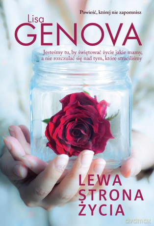 Lewa strona życia - Lisa Genova [KSIĄŻKA]