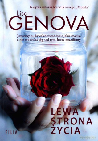 Lewa strona życia - Lisa Genova [KSIĄŻKA]