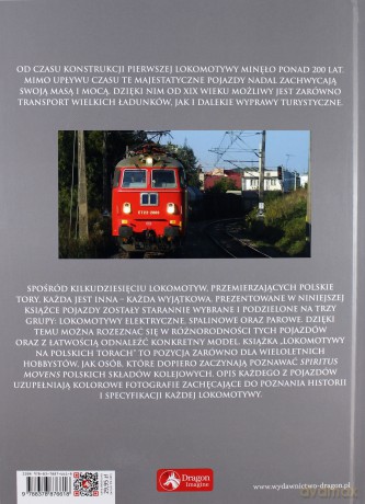 Lokomotywy na polskich torach - Wojciech Nowak [KSIĄŻKA]