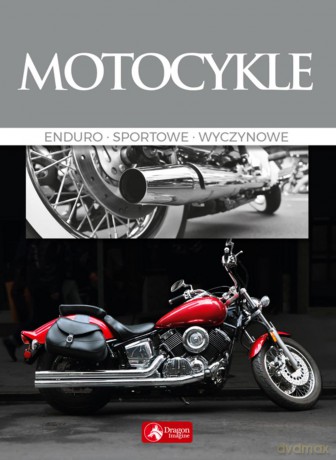 Motocykle - Robert Kondracki [KSIĄŻKA]