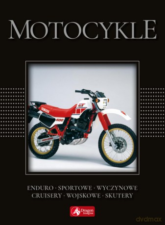 Motocykle (exclusive) - Robert Kondracki [KSIĄŻKA]