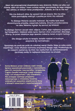 Mów do mnie - Sonia Belasco [KSIĄŻKA]