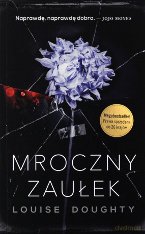 Mroczny zaułek (pocket) - Louise Doughty [KSIĄŻKA]