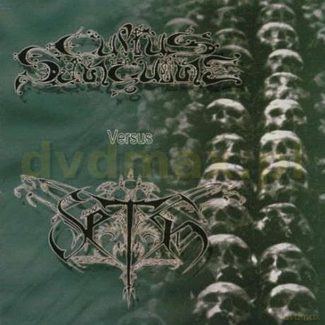 Cultus Sanguine Vs Seth: War III [CD]
