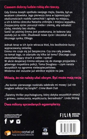 Obce dziecko (pocket) - Rachel Abbott [KSIĄŻKA]