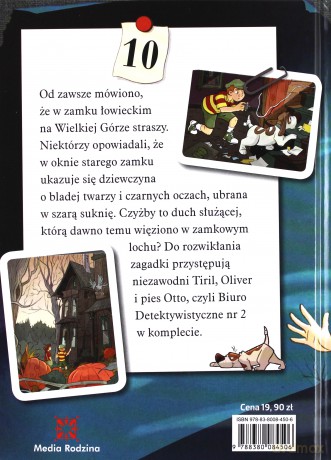Operacja zjawa - Jorn Lier Horst [KSIĄŻKA]