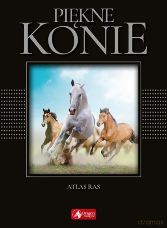 Piękne konie (exclusive) - Katarzyna Piechocka [KSIĄŻKA]