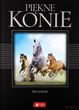 Piękne konie (exclusive) - Katarzyna Piechocka [KSIĄŻKA]