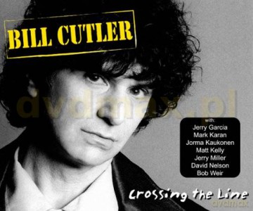 Bill Cutler: Crossing The Line (digipack) [CD]