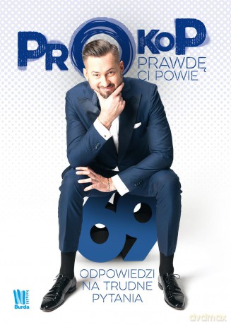 Prokop prawdę ci powie. 69 odpowiedzi na trudne pytania - Marcin Prokop [KSIĄŻKA]