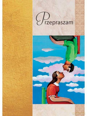 Przepraszam [KSIĄŻKA]