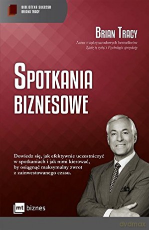 Spotkania biznesowe [KSIĄŻKA]