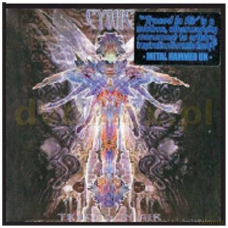 Cynic: Traced In Air (digipack) [CD]
