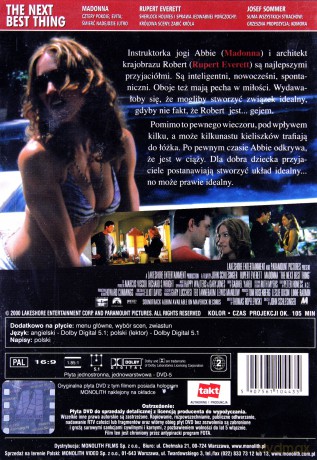 Układ prawie idealny [DVD]