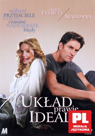 Układ prawie idealny [DVD]
