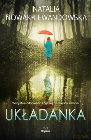Układanka - Natalia Nowak-Lewandowska [KSIĄŻKA]