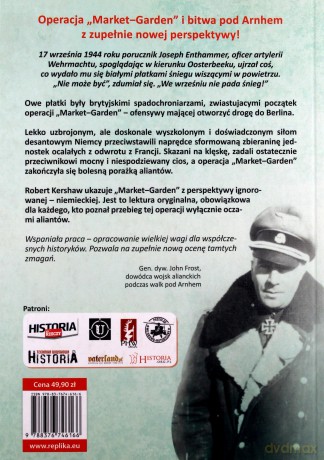 We wrześniu nie pada śnieg. Nowe spojrzenie na operację Market Garden - Robert Kershaw [KSIĄŻKA]