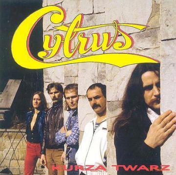 Cytrus: Kurza Twarz [CD]