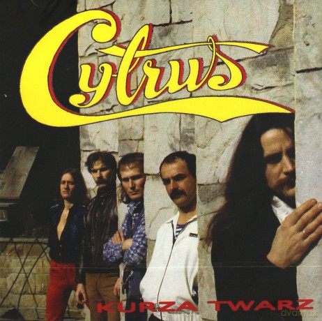 Cytrus: Kurza Twarz [CD]
