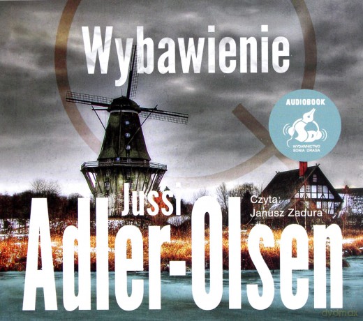 Wybawienie - Jussi Adler-Olsen [AUDIOBOOK]