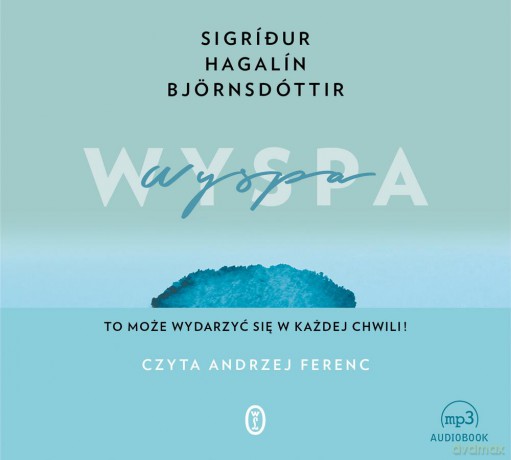 Wyspa - Sigridur Hagalin Bjornsdottir [AUDIOBOOK]