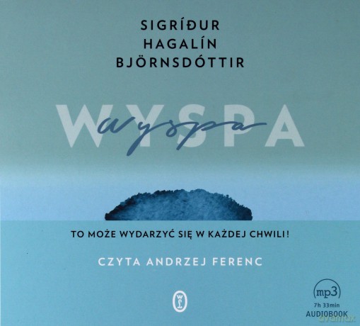 Wyspa - Sigridur Hagalin Bjornsdottir [AUDIOBOOK]