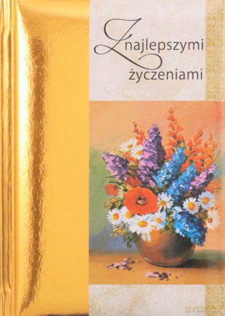 Z najlepszymi życzeniami [KSIĄŻKA]