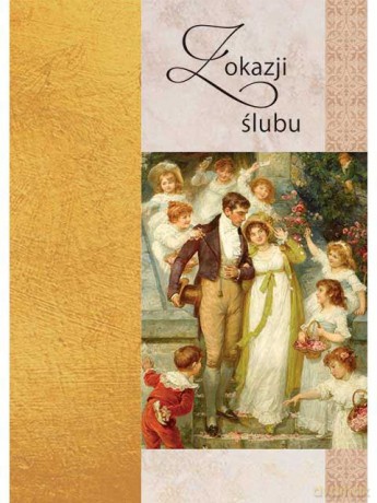 Z okazji ślubu [KSIĄŻKA]