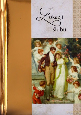 Z okazji ślubu [KSIĄŻKA]