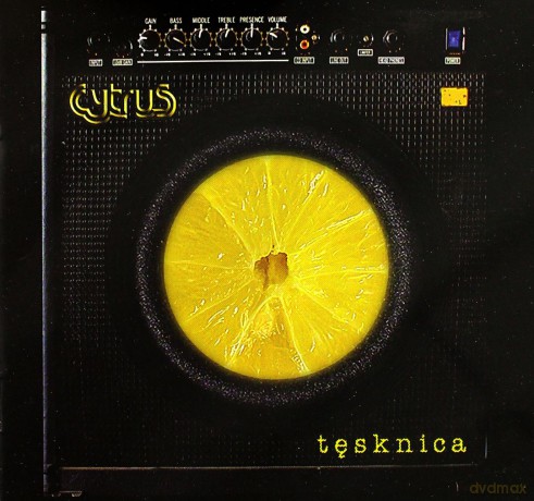 Cytrus: Tęsknica [CD]
