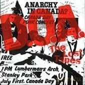 D.O.A.: The Lost Tapes [CD]