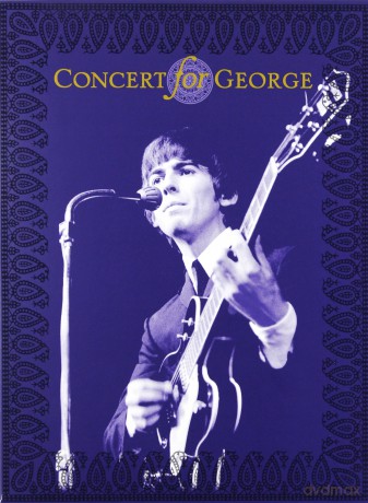 Concert For George (Limited) [2xBlu-Ray]+[2CD]