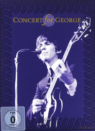 Concert For George (Limited) [2CD]+[2DVD]