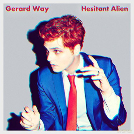 Gerard Way: Hesitant Alien (Picture) [Winyl]